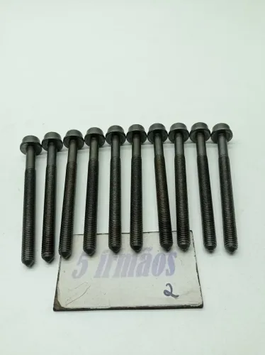 Parafuso Cabeçote Motor Ea888 Vw Golf Gti 2.0 2019 / 2020 