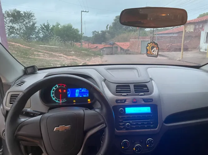 Chevrolet Cobalt LTZ 1.4 8V Flexpower/econoflex 4P 2013