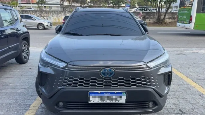 Toyota Corolla Cross XRX 1.8 16V Aut.(híbrido) 2026