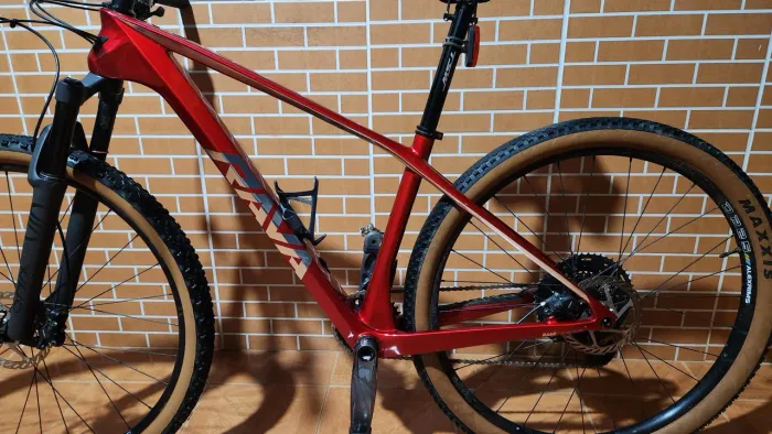 Bike mtb carbono