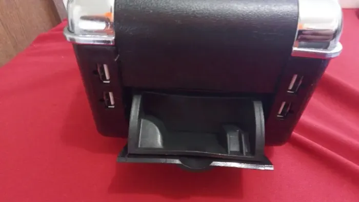 Console apoio de braço universal. Não é compatível Palio Voyage Siena uno Fox Argo Chrono 