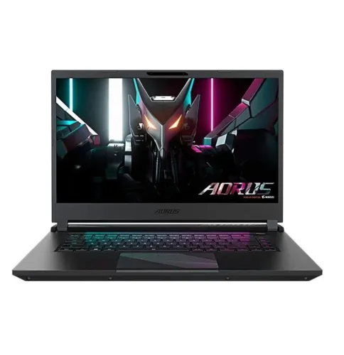 GIGABYTE AORUS 15 - RTX 4070 (Full Power 140w), Tela QUADHD 165Hz, 1TB SSD NOVO