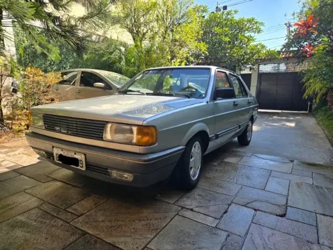 Volkswagen Voyage GL 1.8 4P (argentino) 1994