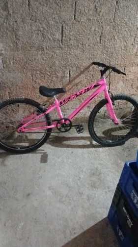 Vendo  bicicleta Wendy aro 24