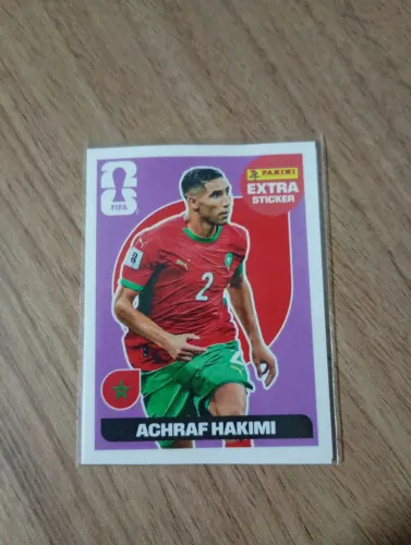 Legend Regular 2026 Hakimi