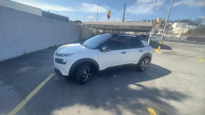 Citroen C4 Cactus Feel Pack 1.6 16V Flex AUT 2020