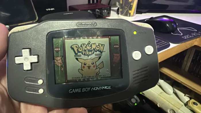 Gameboy Advance 