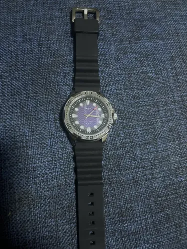 Relógio Casio