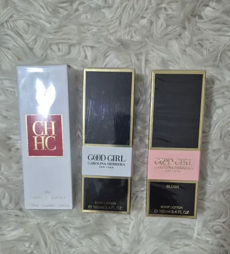 Loção corporal Carolina Herrera