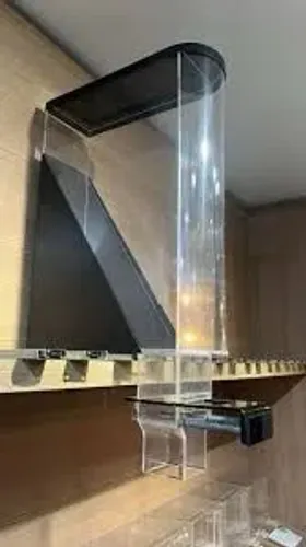 Dispenser aéreo 12L gravitacional