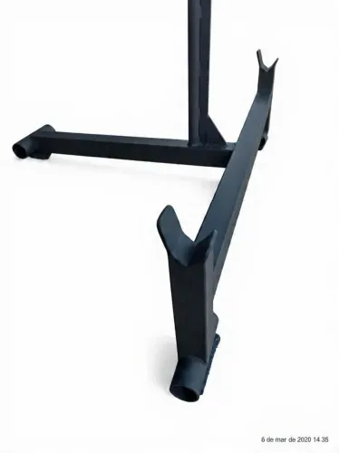 Barbell Jack/ Deadlift jack / Levantador de barra