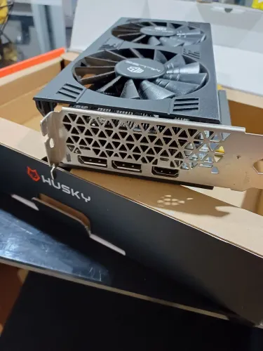Placa de Video RX580 8GB