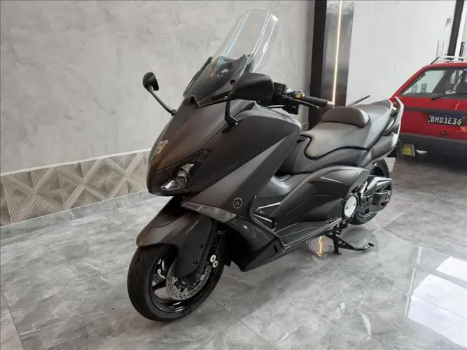 Yamaha Tmax Abs