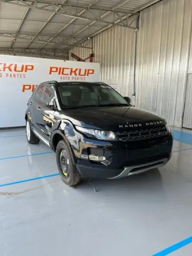 SUCATA RANGE ROVER EVOQUE 2013 2.0 PARA RETIRADA DE PEÇAS