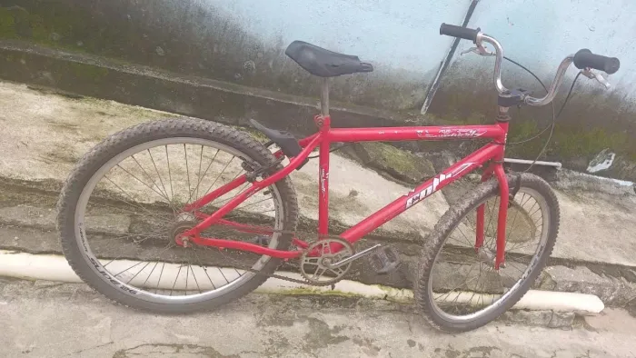 Bicicleta