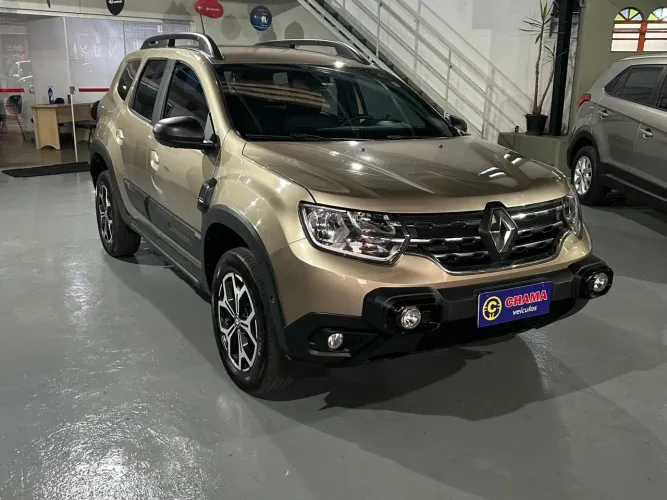 Renault Duster Iconic 1.6 16V Flex AUT 2023