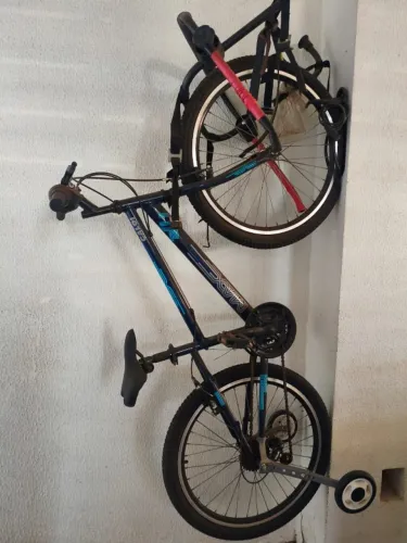 Bicicleta Infantil Aro 24 Caloi Max
