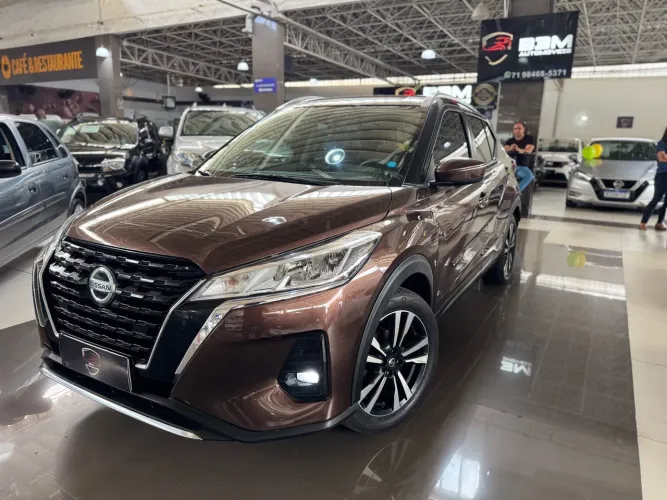 Nissan Kicks Advance 1.6 16V Flex AUT 2022