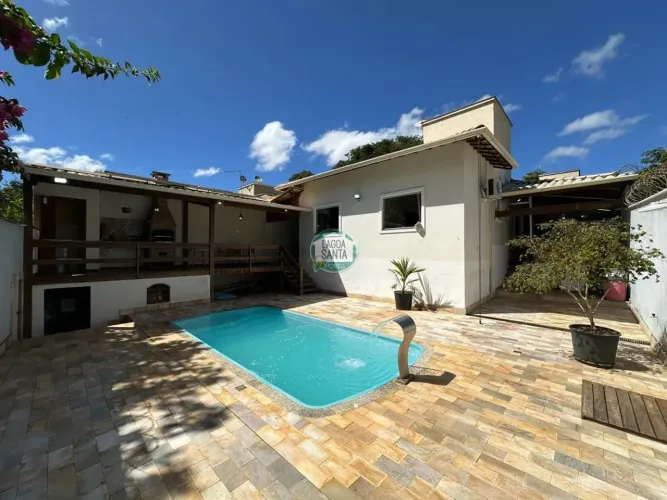 Casa com 3 dormitórios à venda, 195 m² por R$ 890.000,00 - Vale Verde Ville - Lagoa Santa/