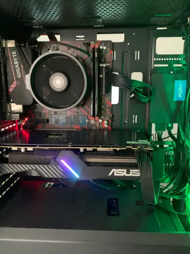 PC Gamer - APENAS TROCA