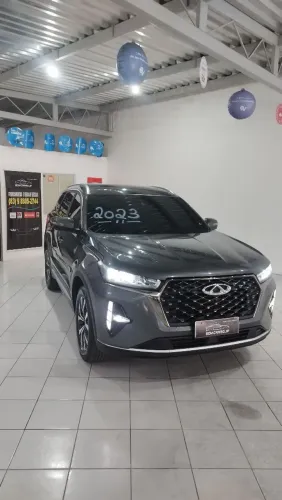 Chery Tiggo 7 Pro MAX Drive 1.6 Turbo 16V Aut. 2023
