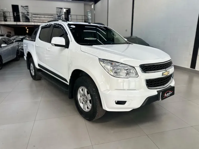 Chevrolet S10 Pick-up LT 2.5 Flex 4X2 CD 2015