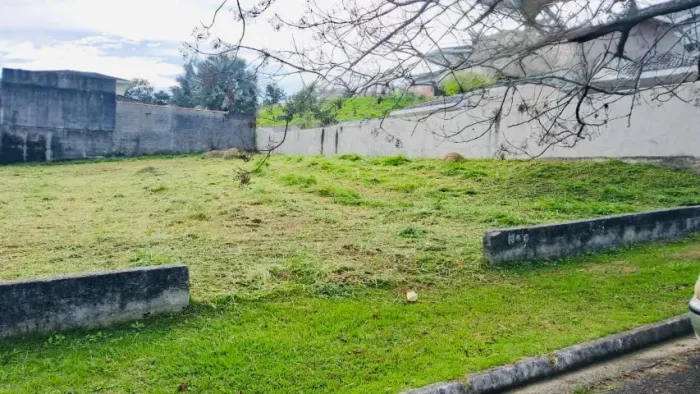 Condomínio Terras de Santa Helena em Jacareí-SP