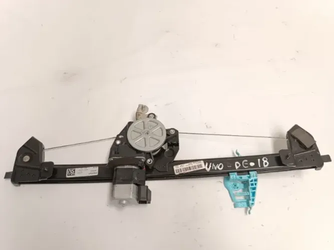 Máquina Vidro Elétrica Dianteira Esquerda Fiat Uno 2011 A 2020 (Original/Usada) 520445460 
