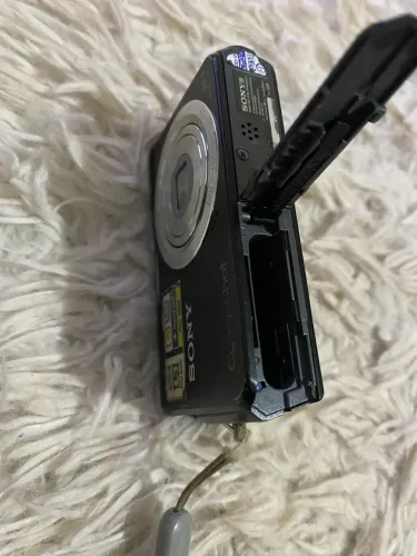Câmera cybershot