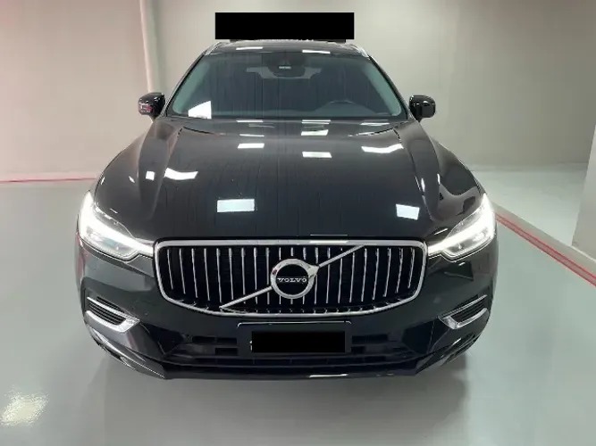 Volvo XC-60 XC 60 T-8 Híbrido Momentum 2.0 5P 2021