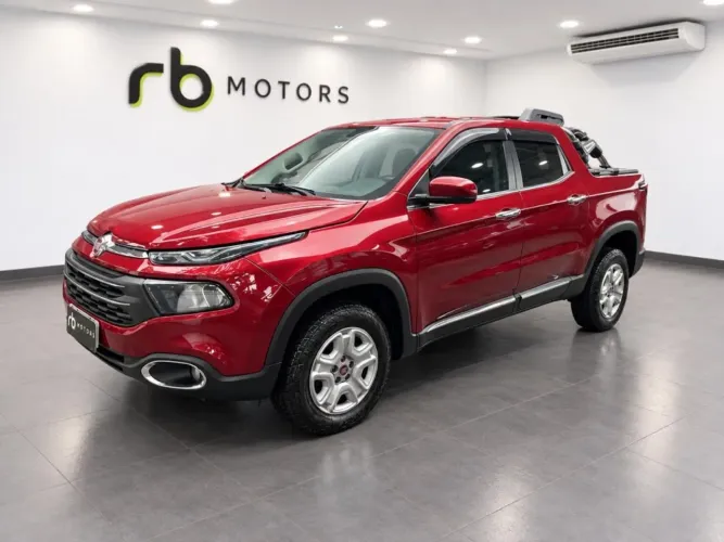 Fiat Toro Freedom 2.4 16V Flex Aut. 2017