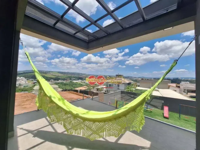 Casa - Condomínio Reserva Santa Rosa