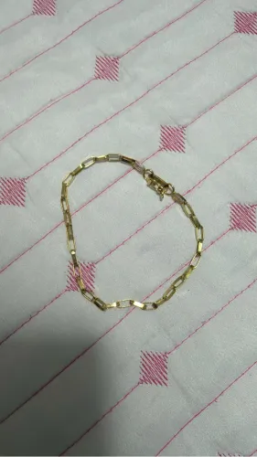 Pulseira de Ouro