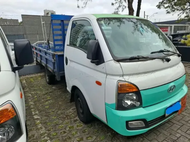 Hyundai HR 2.5 TCI Diesel (rs/rd) 2020