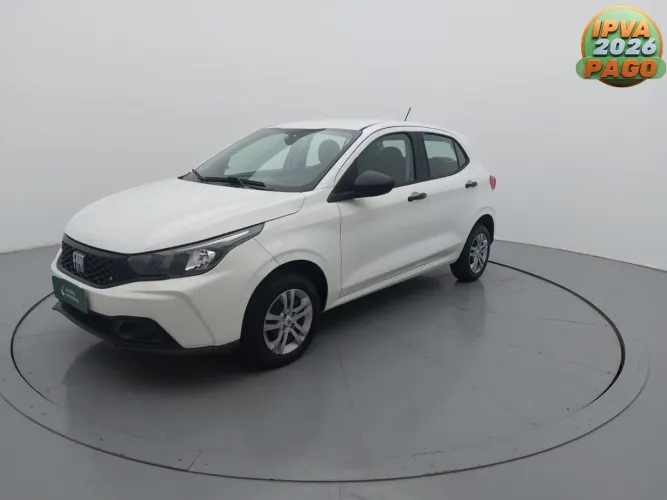 Fiat Argo Drive 1.0 Firefly 2024