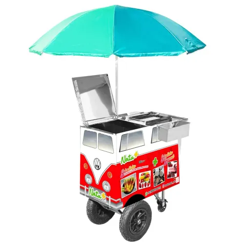 Carrinho de picolé/ açaí