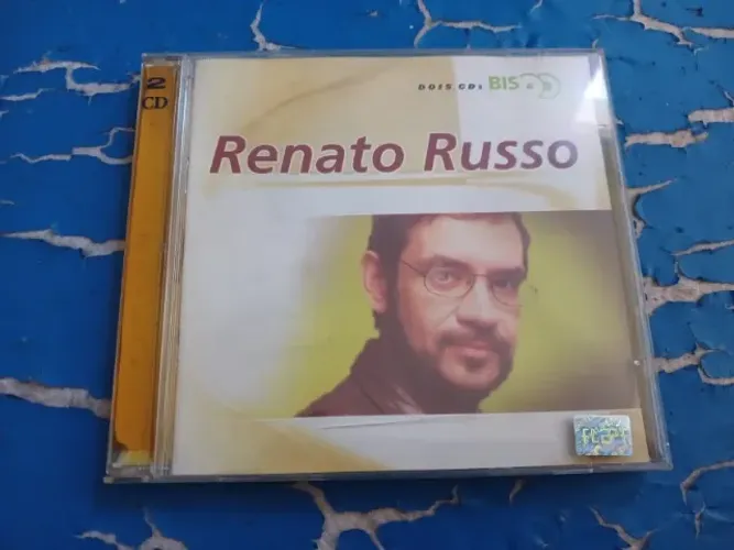 CD Renato Russo Bis
