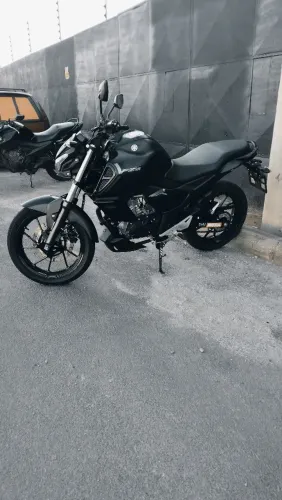 FZ15 25/26 - Fazer 150cc