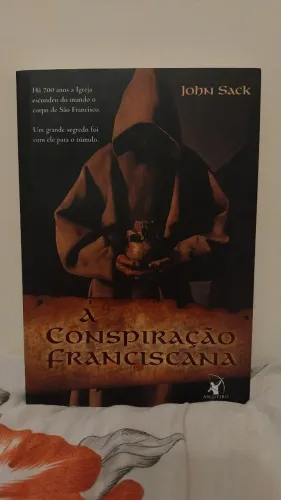 Conspiração Franciscana - Livro Novo