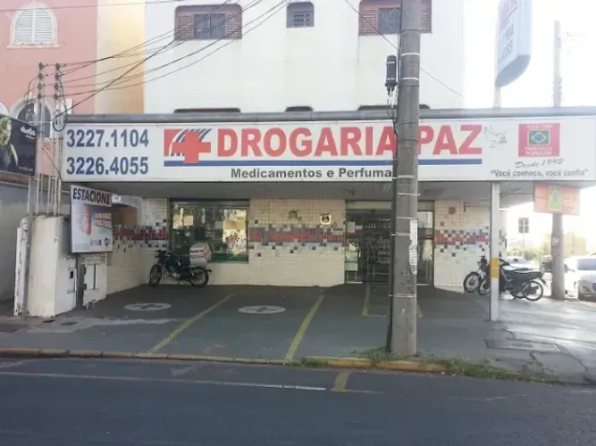 Farmácia e Drogaria