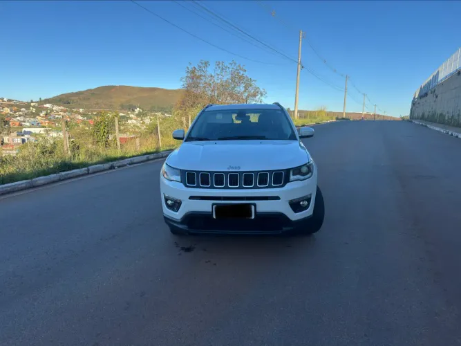 Jeep Compass Longitude 2.0 4X2 Flex 16V Aut. 2019