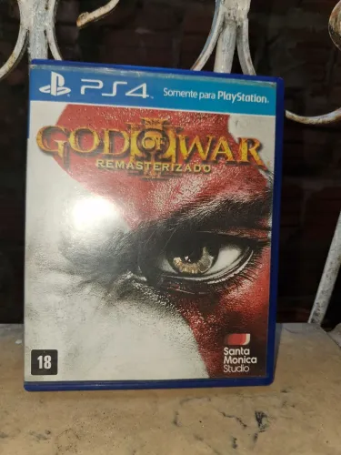 God of war 3 PS4