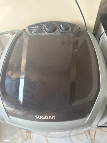 Tanquinho de lavar suggar 20kg