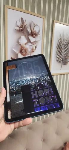 Ipad 10 WIFI + CHIP 64GB Azul