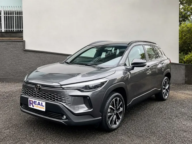 Toyota Corolla Cross XRE 2.0 16V Flex AUT 2026