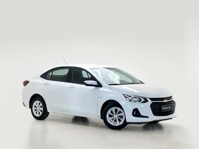 Chevrolet Onix Plus LTZ 1.0 12V TB Flex Aut. 4P 2021