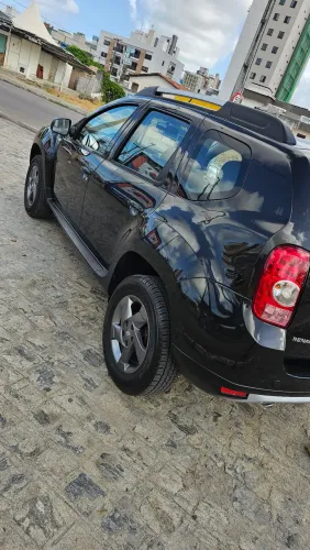 Renault Duster Dynamique 4X4 2.0 Hi-flex 16V MEC 2013