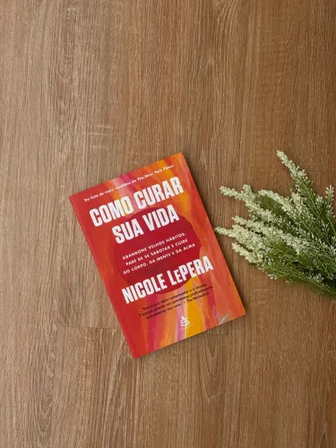 Livro: Cimo Curar Sua Vida