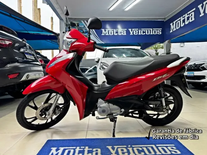 Honda Biz 125