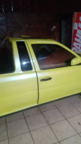 Volkswagen Saveiro 1.8 MI 2001